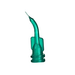 Micro Capillary Tips Green 5mm Length (0.4mm Diameter) Pkt20