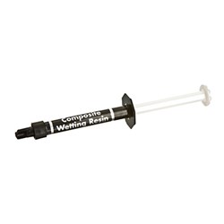 Composite Wetting Resin Refill 2x1.2ml Syringes