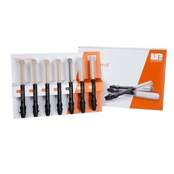 Transcend Syringe Intro Kit 1x 4gm Syrs of each shade
