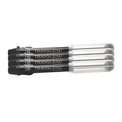 Transcend Syringe UB Econo Kit 4x4gm Syr Universal Body