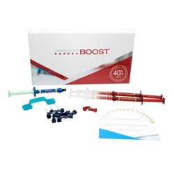 Opalescence Boost 40% Patient Kit 2x1.2ml Syringes
