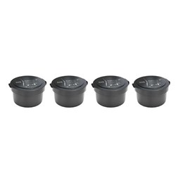 Transcend Capsule UB Econo Kit Universal Body 4x10pks 0.2gm