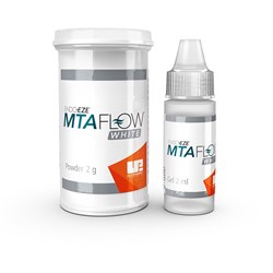 MTAFlow White Repair Cement 49 80 FULL Kit 2gm Powder 2ml Gel
