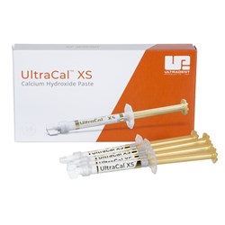 Ultracal XS 4x1.2ml Syr Refill Calcium Hydroxide Paste
