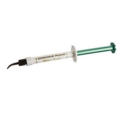 Diamond Polish Mint 2x1.2ml Syringes 1.0 Micron