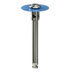 Jiffy Spin Disc Coarse 10mm Blue Pkt75