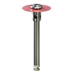 Jiffy Spin Disc Medium 10mm Red Pkt75