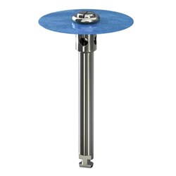 Jiffy Spin Disc Coarse 14mm Blue Pkt75