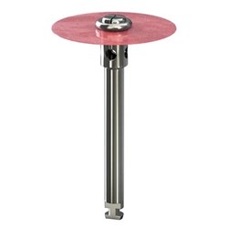 Jiffy Spin Disc Medium 14mm Red Pkt75