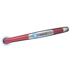 VALO X Color Kit  Aurora Pink Curing LED Light & accessories