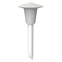 Jiffy One Single Use Discs Fine-Grit White Pkt20