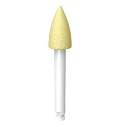 Jiffy One Single Use Points Medium-Grit Yellow Pkt20