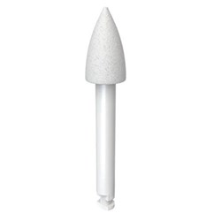 Jiffy One Single Use Points Fine-Grit White Pkt20