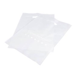 Opalescence Frosted Organza Gift Bag Pack of 10