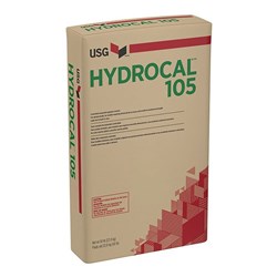 Hydrocal 105 Gypsum Cement Yellow 22.5kg