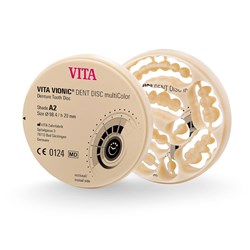 VIONIC Dent Disc Multicolor B4 98.4 x 20mm 1pc