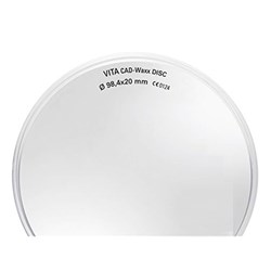 Vita CAD Waxx Disc 98mm x 20mm High Each