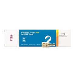VITABLOCS Triluxe forte 1M1C TF-12 for CEREC Pack of 5
