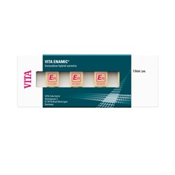 Vita Enamic EM14 for Cerec High Translucent 1M1 Pack of 5
