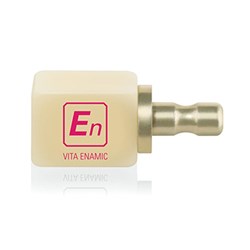 Vita Enamic Cerec Block Shade 1M2 HT Size EM10 Pack of 5