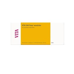 Vita CAD-Temp IS 1M2 translucent IS-16L pkt 5
