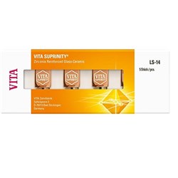 Vita Suprinity Cerec Block Size LS-14 Shade A2-T Pkt 5