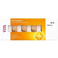 Vita Suprinity Cerec Block Size LS-14 Shade D2-T Pkt 5
