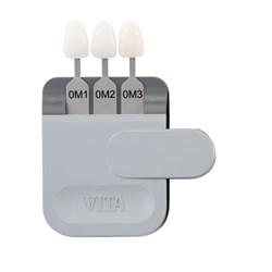 VITA Bleached Shades extentn set 1 adapter 3 shades
