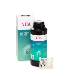 VIONIC 3D Print Dent Resin B3 0.5kg