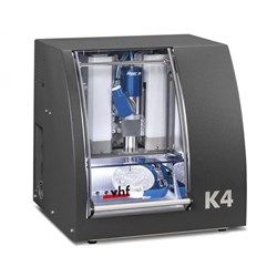 VHF K4 Edition Dry Milling