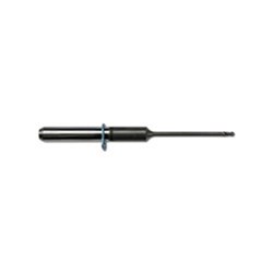 Zirc 1mm Radius Cutter Diamond Two Teeth 40mm Each Dark Blue