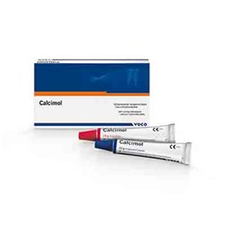 CALCIMOL Base 13g & Catalyst 11g Calcium Hydroxide Paste