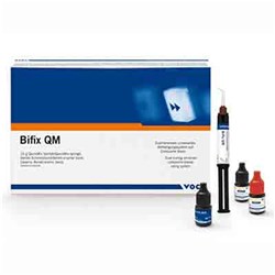 BIFIX QM Trasparent Refill Quick Mix Syring 10g & Mix Tip