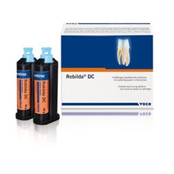 REBILDA DC Dentine Cartridge 50g & Mixing Tips