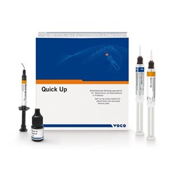 QUICK UP Quick Mix Syringe 7.5g & accessories