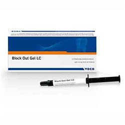 Block Out Gel LC 1.2ml x 4 Syringes