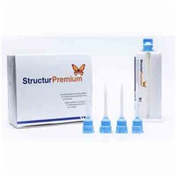 STRUCTUR PREMIUM A1 Cart 76g Temporary Crown & Bridge Mat