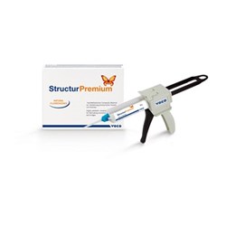 STRUCTUR PREMIUM A3 Cart 76g Temporary Crown & Bridge Mat