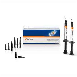 X-Tra Base Flowable Universal Syringe 2g x 2