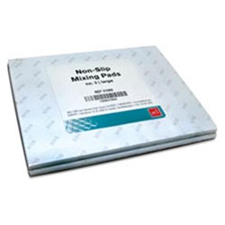 Mixing Pad Large 15.6cm X 12.3 Packet Of 2