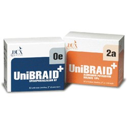 Unibraid Alum/Sul Med 2A  / 50
