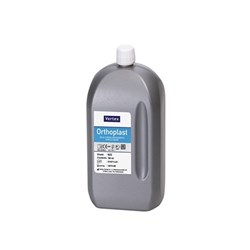 Vertex ORTHOPLAST Liquid Shade 922 Clear 1000ml Bottle