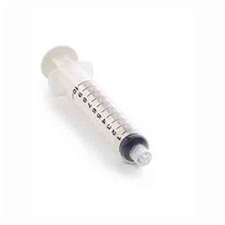 CanalPro Colour Syringes White 10ml LL Box of 50