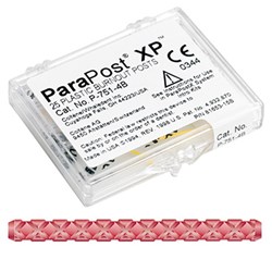Parapost XP Plastic #7 Pkt20 Green