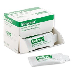 BioSonic General Purpose+Rust Inhibitor 20x15ml