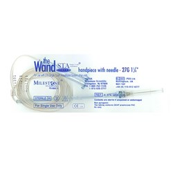 Wand Handpiece With Needle 27 Gauge 31mm (Box Of 50)