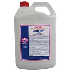 AIDAL PLUS 2% Gluteraldehyde High level Disinfectant 5L