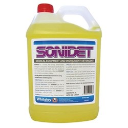 Sonidet Ultrasonic Instrument Cleaner 5L Bottle