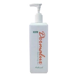 DERMALUX NATURAL Hand Soap for Sensative Skin 500ml