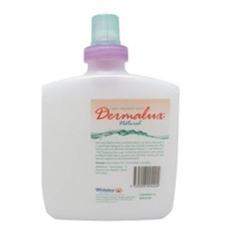 DERMALUX NATURAL Hand Soap for Sensative Skin 1L Pod